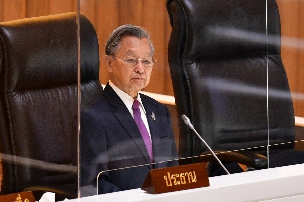 La 4ª Sesión Plenaria de la 25ª Legislatura del 4º año (la 1ª Sesión Ordinaria Anual), Sesión Especial