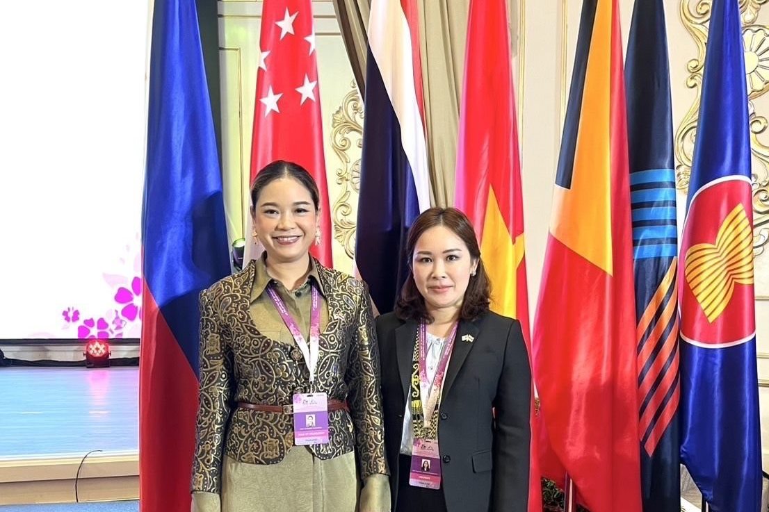 การประชุมคณะกรรมาธิการประสานงานด้านสมาชิกรัฐสภาสตรีในสมัชชารัฐสภาอาเซียน (Coordinating Committee Meeting of WAIPA) ครั้งที่ 4
