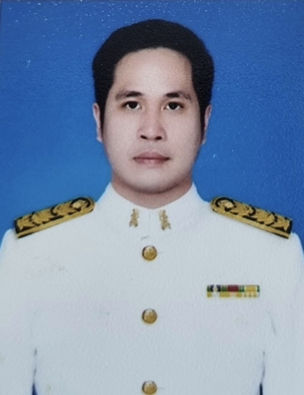 นายภาณุวัฒน์ เถียรชนำ