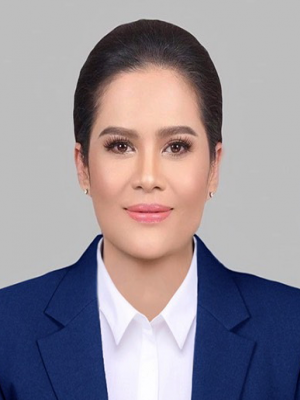 นางญาณีนาถ เข็มนาค