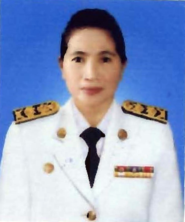 นางกัญมณี เดชประดิษฐ์