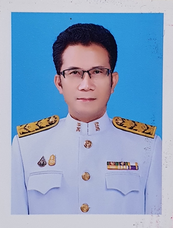 นายวิสมัญญา ทุลไธสงค์