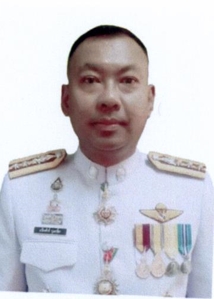 พันตำรวจเอกเกรียงศักดิ์ นุ่นเกลี้ยง