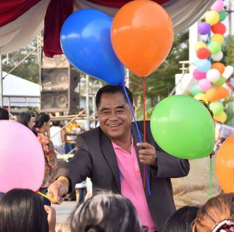 นายวิโรจน์ วิบูลรัตน์