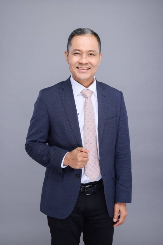 นายอรุณ คงเจริญ
