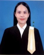 นางสาวมณีรินทร์ ขจรพงศ์กีรติ