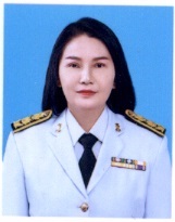 นางณัฎฐณิชา   หลีกภัย