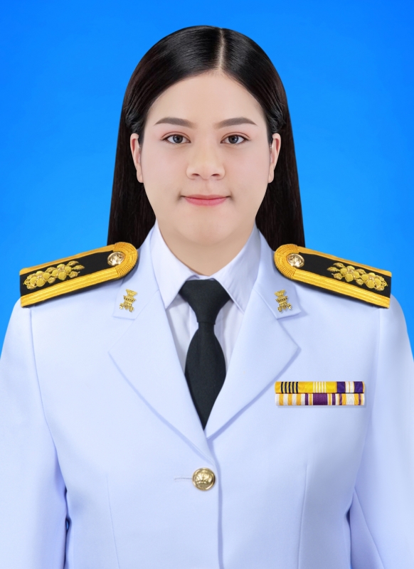 นางสาวณัชชา วิเชียรมานะรักษ์