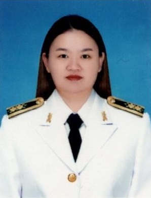 นางสาวขวัญตา โทนทอง