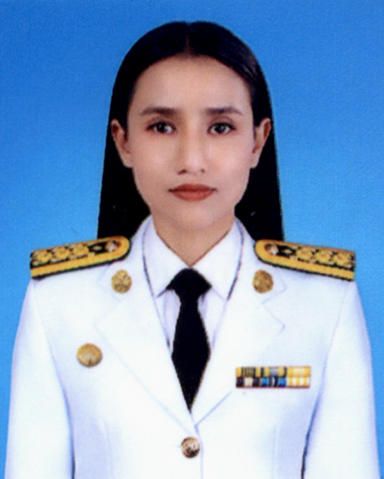 นางสาวศุภพิชญ์ นาคัน
