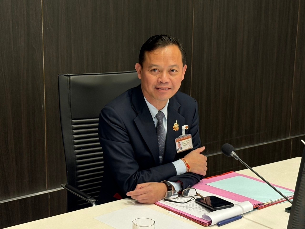 สรุปผลการประชุม ครั้งที่ 56 วันพฤหัสบดีที่ 27 กุมภาพันธ์ 2568
