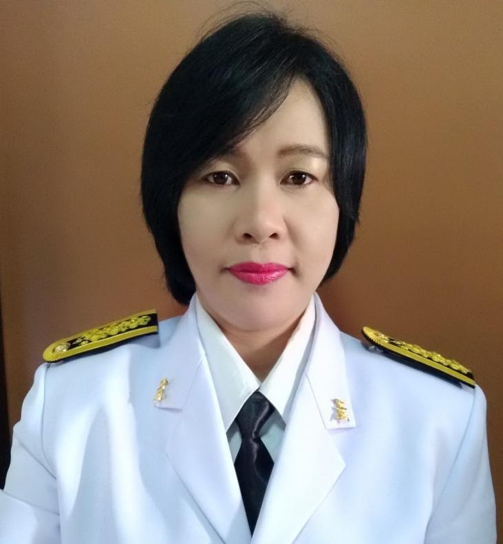นางสาวพินพงษ์ สมัครเขตการณ์