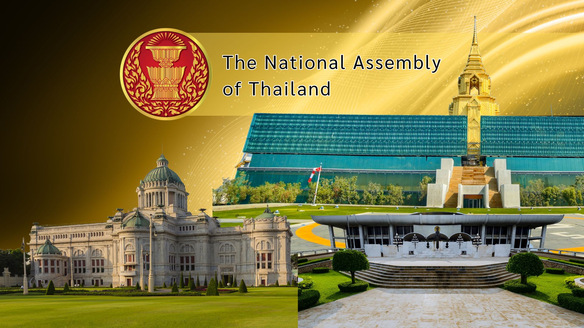 The national assembly of thailand 2025