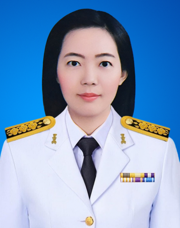 นางสาวนลัทศิริ นิธิศุภโชค