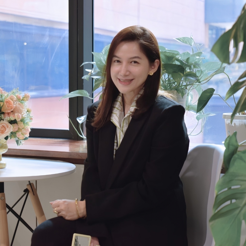 นางสาวมิรา ผาติยาวงศ์