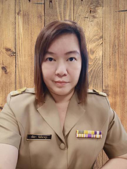 นางสาวหัสยา จันทิมางกูร 