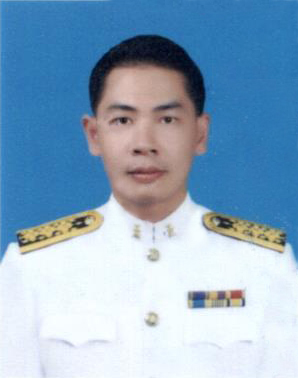 ว่าที่ร้อยตรี   อำนาจ  เวียงคำ