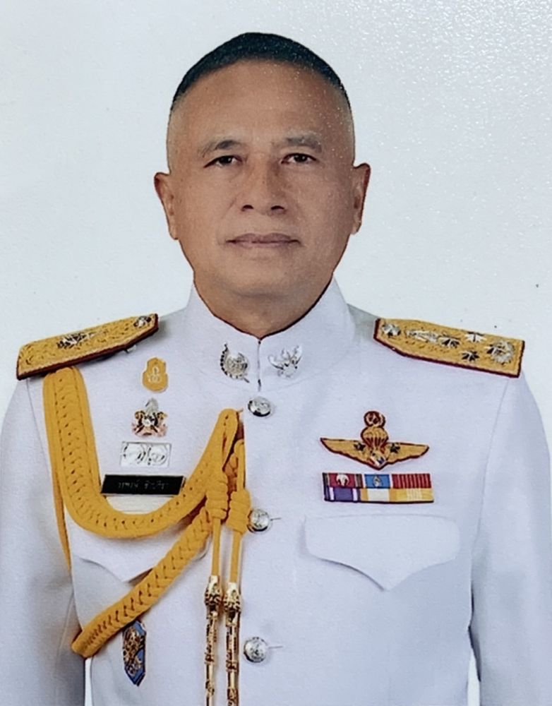 พลอากาศเอก วีรวิท คงศักดิ์