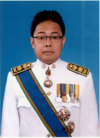 นายสุรพงษ์  มาลี