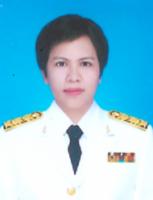 นางสาวทศพาณี  ทศิธร