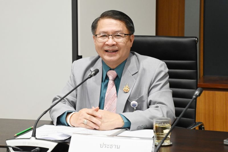 การประชุมคณะกรรมการบริหารกลุ่มมิตรภาพสมาชิกรัฐสภาไทย – กาตาร์ ครั้งที่ 2/2568