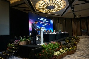  Der NLA-Präsident führt NLA-Delegation bei der 39. Interparlamentarischen Versammlung der ASEAN (AIPA)-Eröffnung in Singapur 