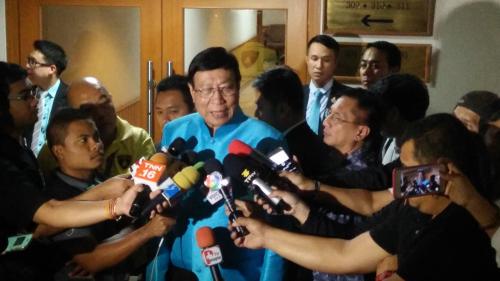태국 국가입법의회 의장 ‘예비선거 운용는 새 중앙선거관리위원회의 책임’